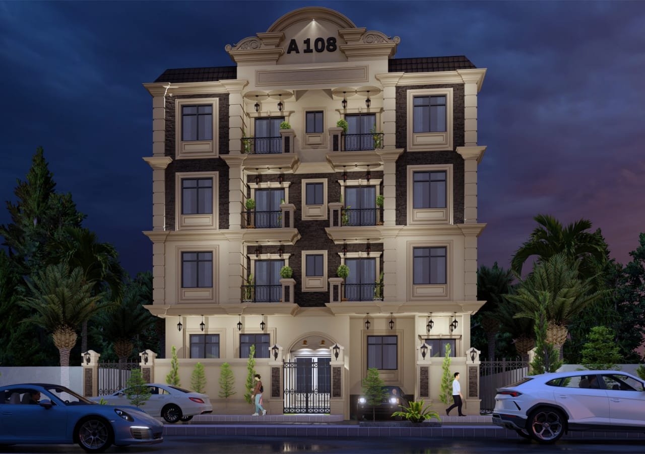 شقه 175 متر الحي التكميلي استلام فوري 